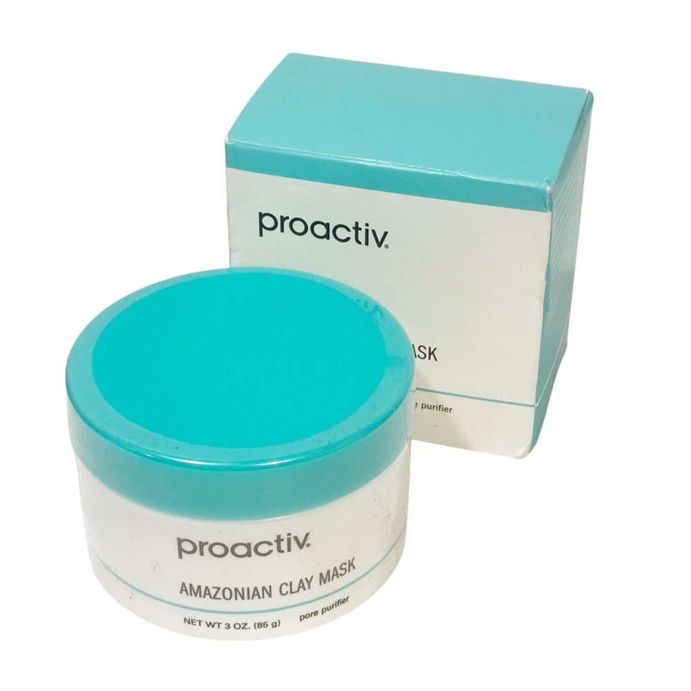 Proactiv Amazonian Clay Mask Pore Purifying Cleansing Face Mask NEW IN‎ BOX